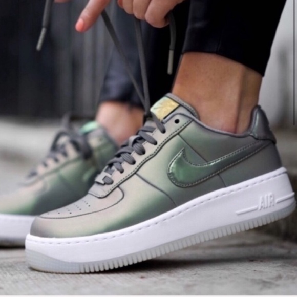 Nike Shoes - NWT Nike Air Force 1 upstep LX